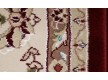 Високощільний килим Royal Esfahan 2117A Red-Cream - Висока якість за найкращою ціною в Україні - зображення 3.